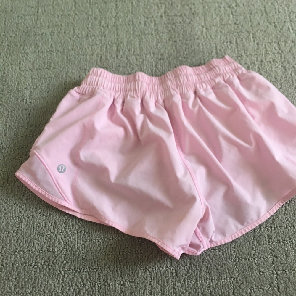 Hotty Hot Short II 2.5